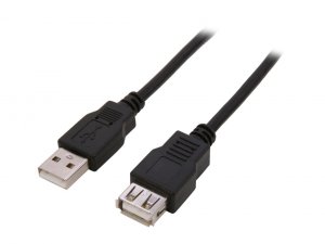 USB-15-MF-BK