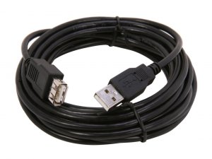 Nippon USB-15-MF-BK Cable Nippon|usb-15-mf-bk R