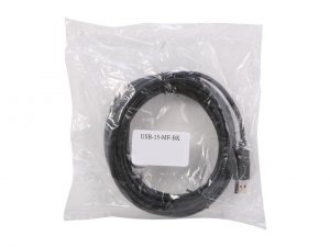 Nippon USB-15-MF-BK Cable Nippon|usb-15-mf-bk R