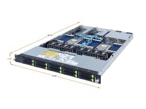 Gigabyte R182-z93 A00 Server Brbn  R182-z93 A00 R