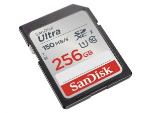 Sandisk SDSDUNC-256G-GN6IN Flash 256g|sd Sdsdunc-256g-gn6in R