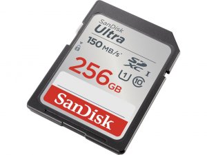 Sandisk SDSDUNC-256G-GN6IN Flash 256g|sd Sdsdunc-256g-gn6in R