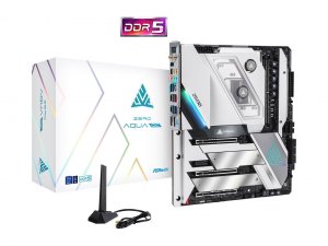 Asrock Z690 AQUA OC Mb |z690 Aqua Oc R