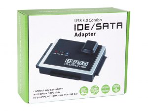 Nippon USB3-SATAIDE Adpt  Usb3-sataide R