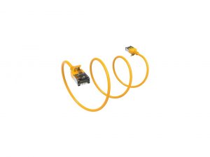 Nippon 60CAT8-10-30YW Cable Net Nl 60cat8-10-30yw R