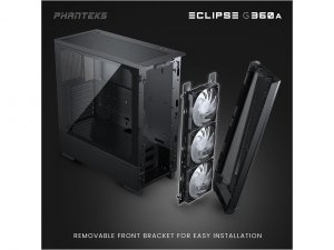 Phanteks PH-EC360ATG_DBK02 Case  Ph-ec360atg_dbk02 R