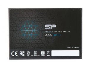 Silicon SU256GBSS3A55S25NB Ssd 256g|sp  R