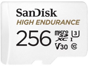 Sandisk SDSQQNR-256G-GN6IA Flash 256g|sd Sdsqqnr-256g-gn6ia R