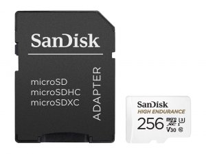 Sandisk SDSQQNR-256G-GN6IA Flash 256g|sd Sdsqqnr-256g-gn6ia R