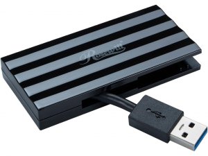 Rosewill RHB-320B Usb Hub  Rhb-320b Red Rt