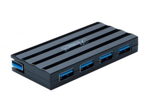 Rosewill RHB-320B Usb Hub  Rhb-320b Red Rt