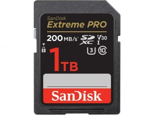 Sandisk SDSDXXD-1T00-GN4IN Flash 1t|sd Sdsdxxd-1t00-gn4in R