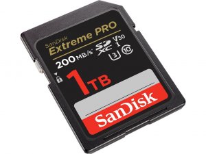 Sandisk SDSDXXD-1T00-GN4IN Flash 1t|sd Sdsdxxd-1t00-gn4in R