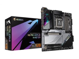 Gigabyte X670E AORUS MASTER Mb  | X670e Aorus Master R