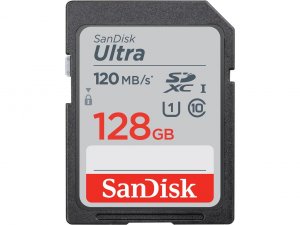 Sandisk SDSDUN4-128G-GN6IN Flash 128g|sd Sdsdun4-128g-gn6in R