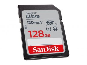 Sandisk SDSDUN4-128G-GN6IN Flash 128g|sd Sdsdun4-128g-gn6in R