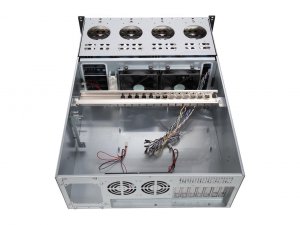 Athena RM-4U4243HE12 Server Chassis Athena|rm-4u4243he12