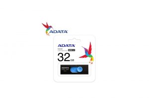 Adata AUV320-32G-RBKBL Usb 32g| Auv320-32g-rbkbl R