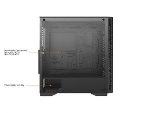 Deepcool DP-ATX-MATREXX50-AR-4F-NE Case Dp-atx-matrexx50-ar-4f-ne Matr