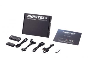 Phanteks PH-CTHUB_DRGB_01 Ctrl Phantek Ph-cthub_drgb_01 R