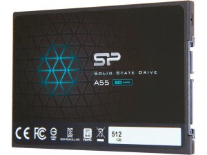 Silicon SU512GBSS3A55S25NE Ssd 512g|sp  R