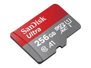 Sandisk SDSQUAC-256G-GN6MA Flash 256g|sd Sdsquac-256g-gn6ma R