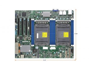 Supermicro MBD-X12DPL-NT6-O X12dpl-nt Icx Mainstream Dp Mb With Intel 