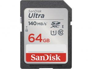 Sandisk SDSDUNB-064G-GN6IN Flash 64g|sd Sdsdunb-064g-gn6in R