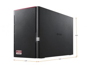 Buffalo LS520DN0802-R Nas  | Ls520dn0802 Rec