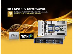 Tyan BS8251T83E8HR-2T-N-1 Server  Bs8251t83e8hr-2t-n-1