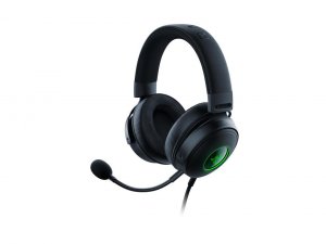 Razer RZ04-03770200-R3U1 Kraken V3 Wired Gaming Headset With Rgb Light