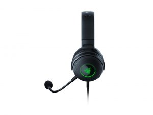 Razer RZ04-03770200-R3U1 Kraken V3 Wired Gaming Headset With Rgb Light