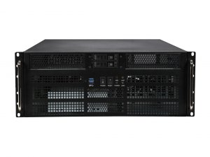 Athena RM-4U8G525 Rm-4u8g525 4u Rackmount Server Case