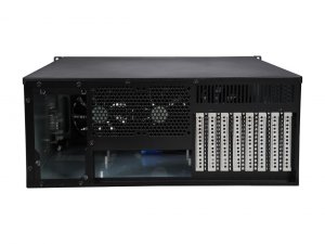 Athena RM-4U8G525 Rm-4u8g525 4u Rackmount Server Case