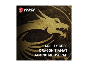 Msi J02-VXXXX16-V34 Mp  Agility Gd80 Dragon Tiamat J02-vxxxx16-v34