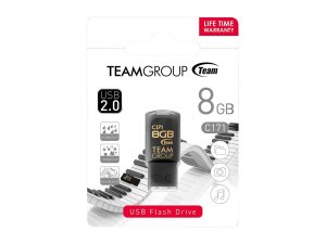 Team TC1718GB01 Usb 8g | Team  Rtl