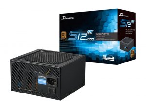 Seasonic S12III-500GB Psu  500w S12iii-500gb R