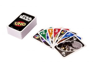 Mattel GPP00 Card Game Uno  R