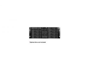 Istar D-410-BN40SA D-410-bn40sa 4u Storage Server Chassis With 40 Bays