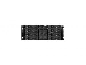 Istar D-410-BN40SA D-410-bn40sa 4u Storage Server Chassis With 40 Bays