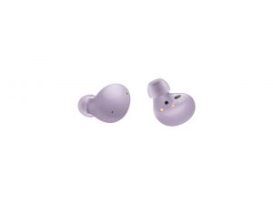 Samsung SM-R177NLVAXAR Galaxy Buds2 True Wireless Earbuds - Lavender