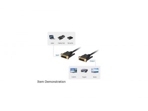 Omni DVI-6 Cable Dvi  Dvi-6 R