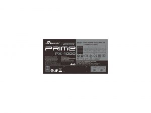 Seasonic PRIME PX-1000 Psu  1000w Prime Px-1000 R