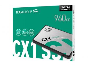 Team T253X5960G0C101 Ssd 960g|team  R