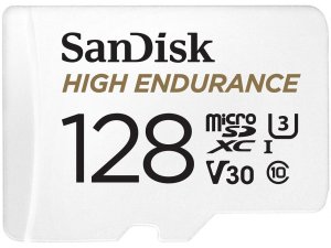 Sandisk SDSQQNR-128G-GN6IA Flash 128g|sd Sdsqqnr-128g-gn6ia R