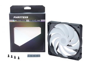 Phanteks PH-F140SK_DRGB_PWM Casefan Ph Ph-f140sk_drgb_pwm R