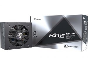 Seasonic FOCUS PX-750 Psu  750w Focus Px-750 R