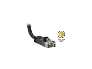 Omni C5-3-BK Cable  C5-3-bk R