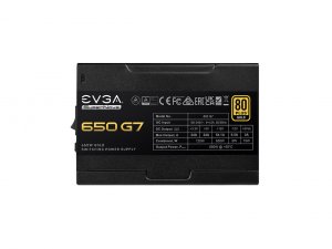 Evga 220-G7-0650-X1 Psu  650w 220-g7-0650-x1 R