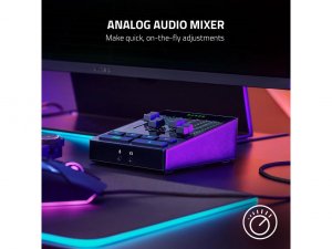 Razer RZ19-03860100-R3U1 Accs Sdcd  Audio Mixer R